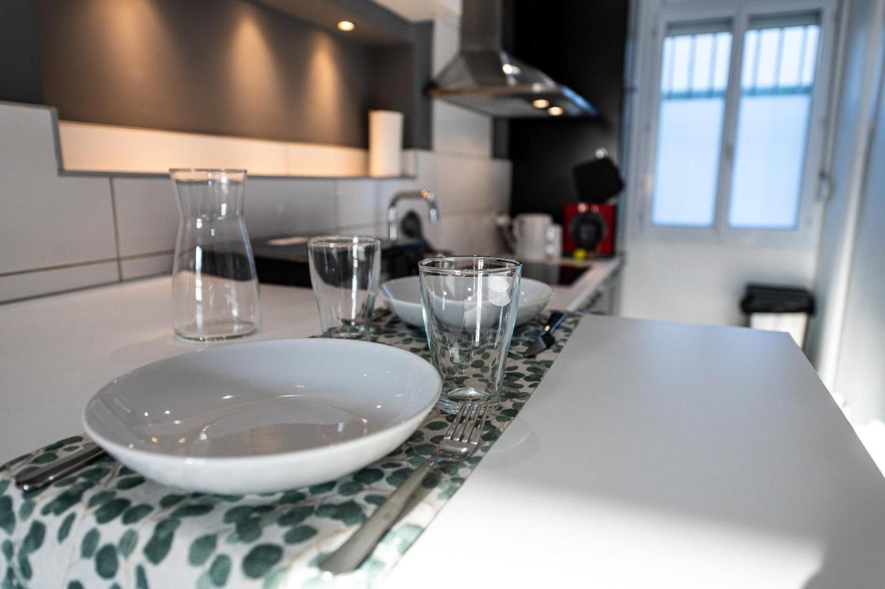 Thea : Studio Avec Parking Prive - Actif+ Location- Marselha Exterior foto